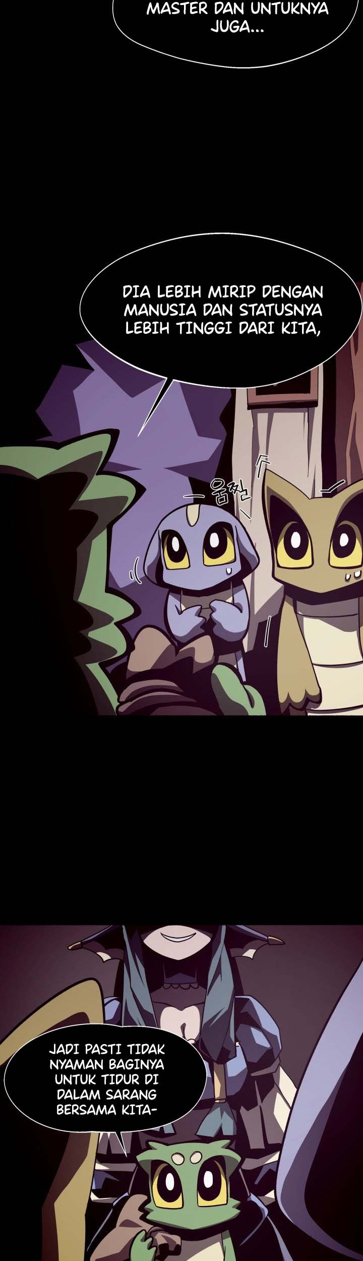 Dungeon Odyssey Chapter 17 Gambar 29