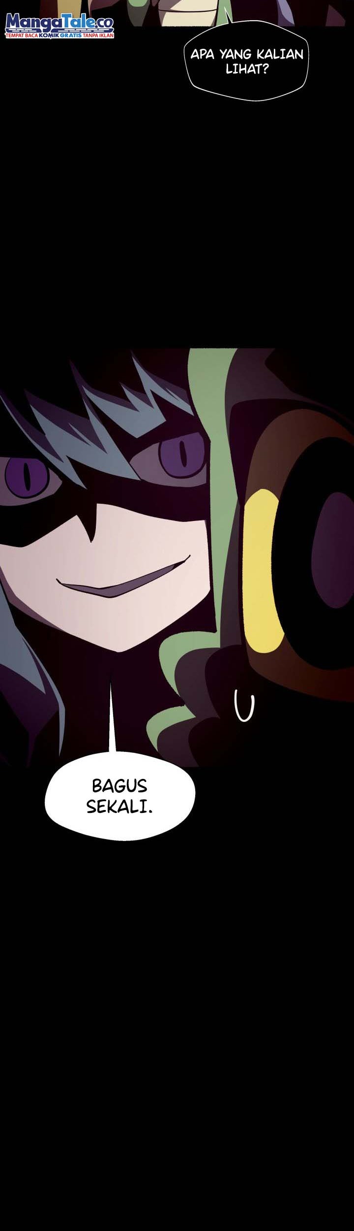 Dungeon Odyssey Chapter 17 Gambar 30