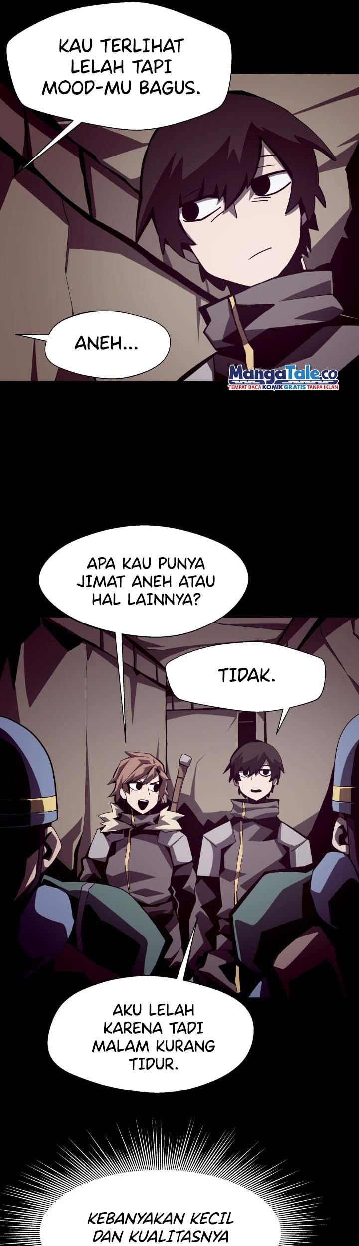 Dungeon Odyssey Chapter 17 Gambar 32