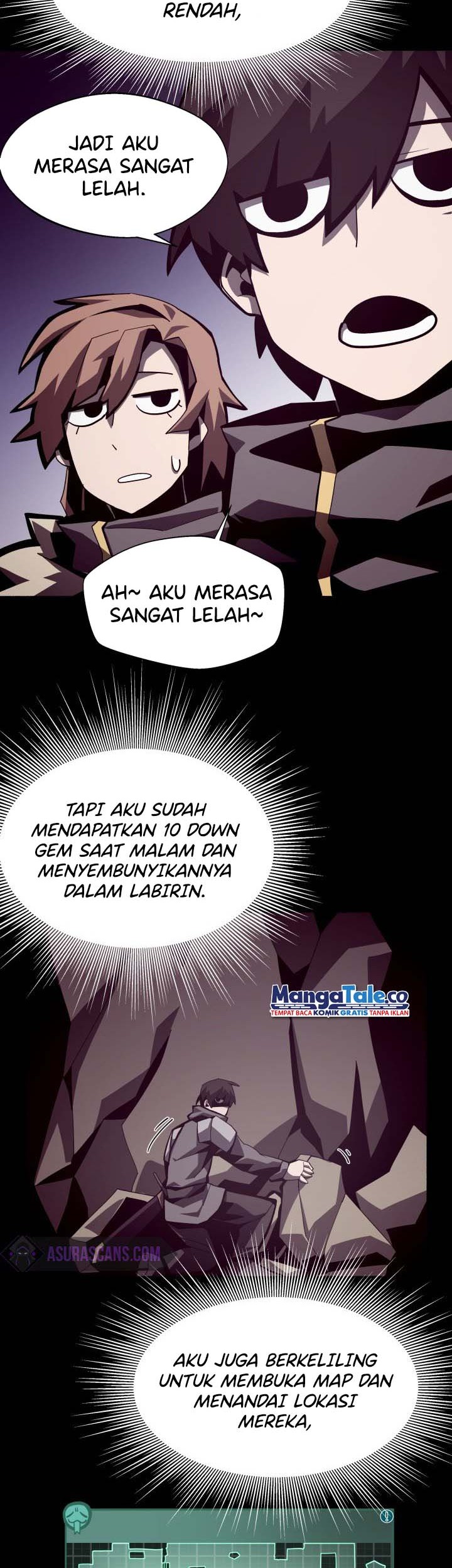 Dungeon Odyssey Chapter 17 Gambar 33