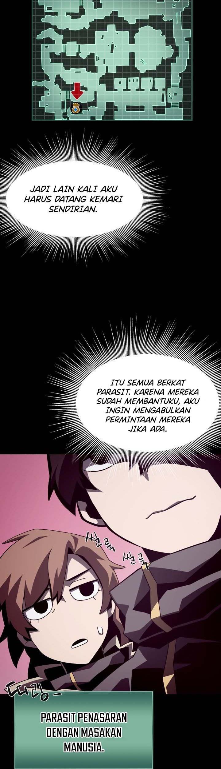 Dungeon Odyssey Chapter 17 Gambar 34