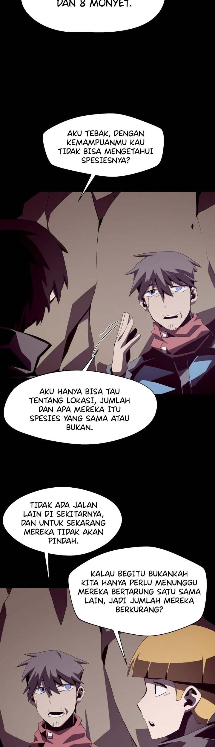 Dungeon Odyssey Chapter 17 Gambar 38