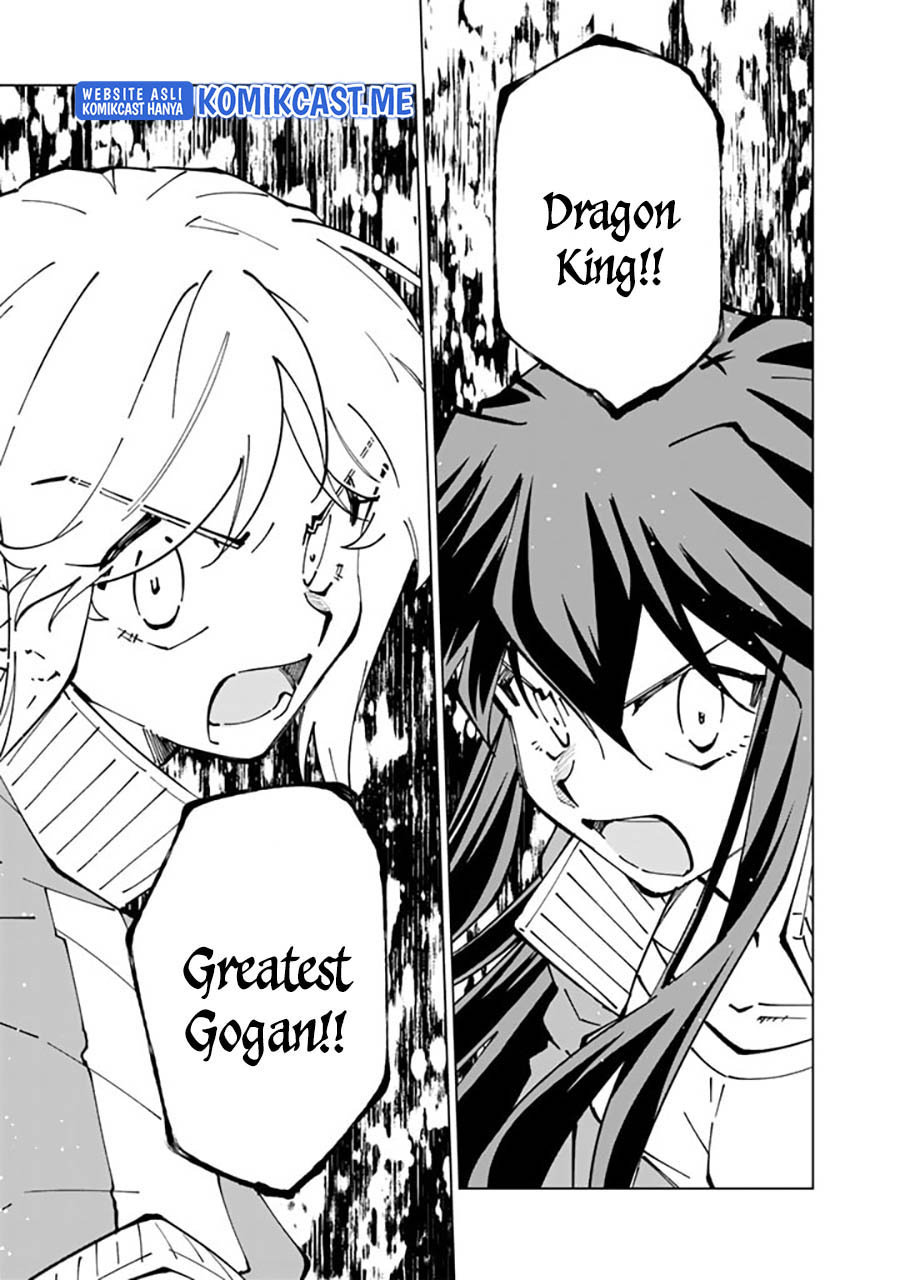 Isekai Tensei… Saretenee! Chapter 58 Gambar 10