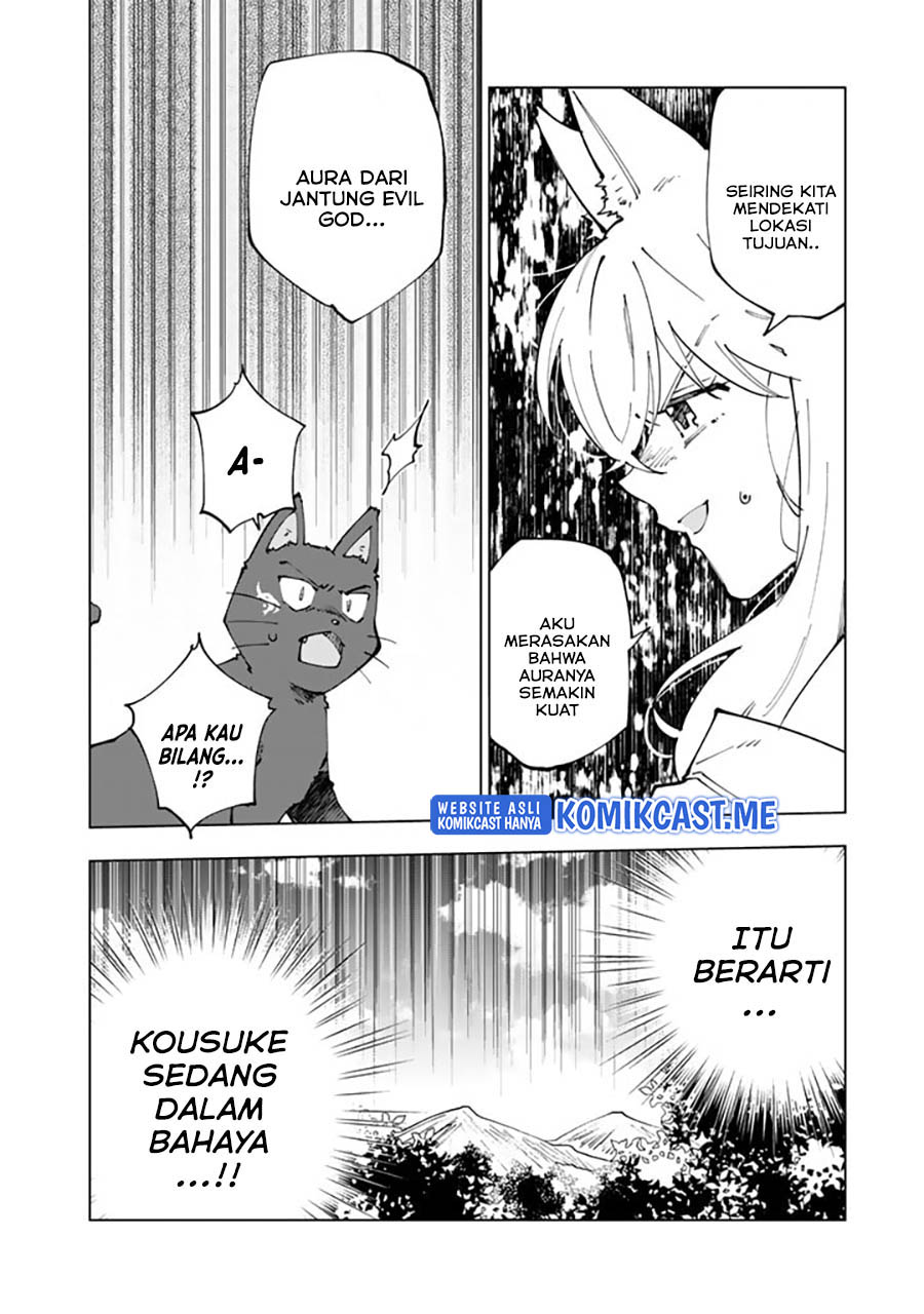 Isekai Tensei… Saretenee! Chapter 58 Gambar 3