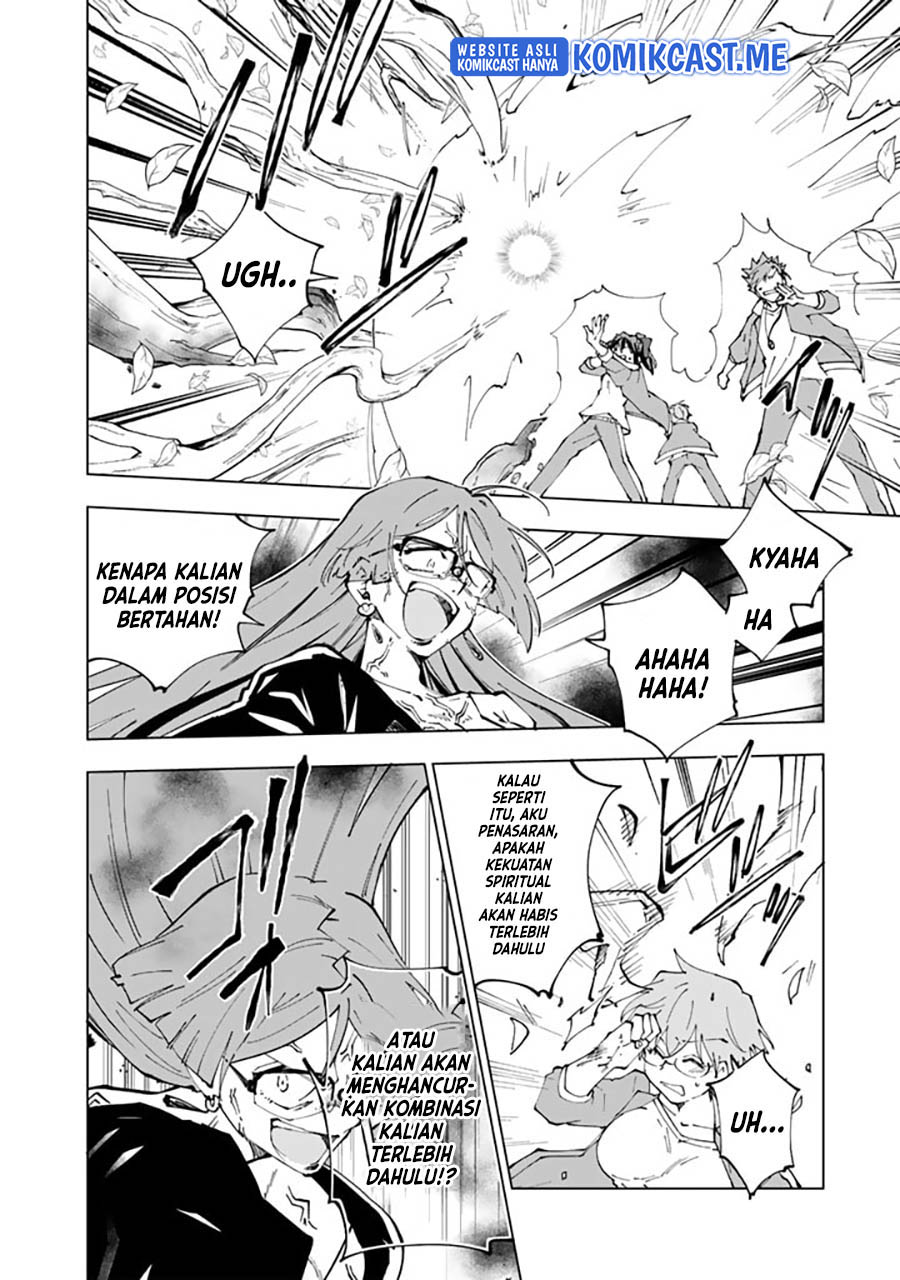 Isekai Tensei… Saretenee! Chapter 58 Gambar 5