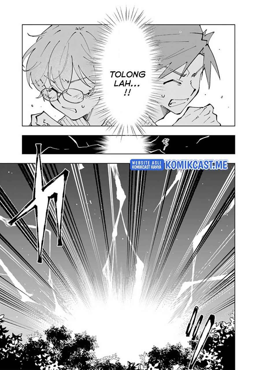 Isekai Tensei… Saretenee! Chapter 58 Gambar 8