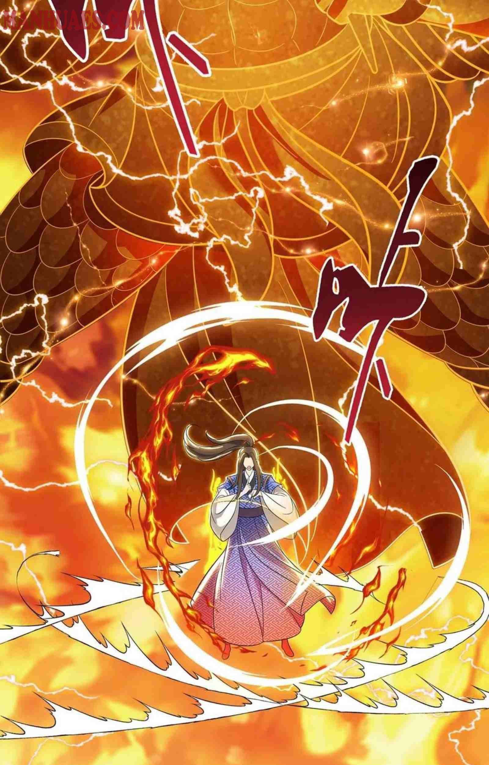 Dominate the Three Realms Chapter 202 Gambar 42