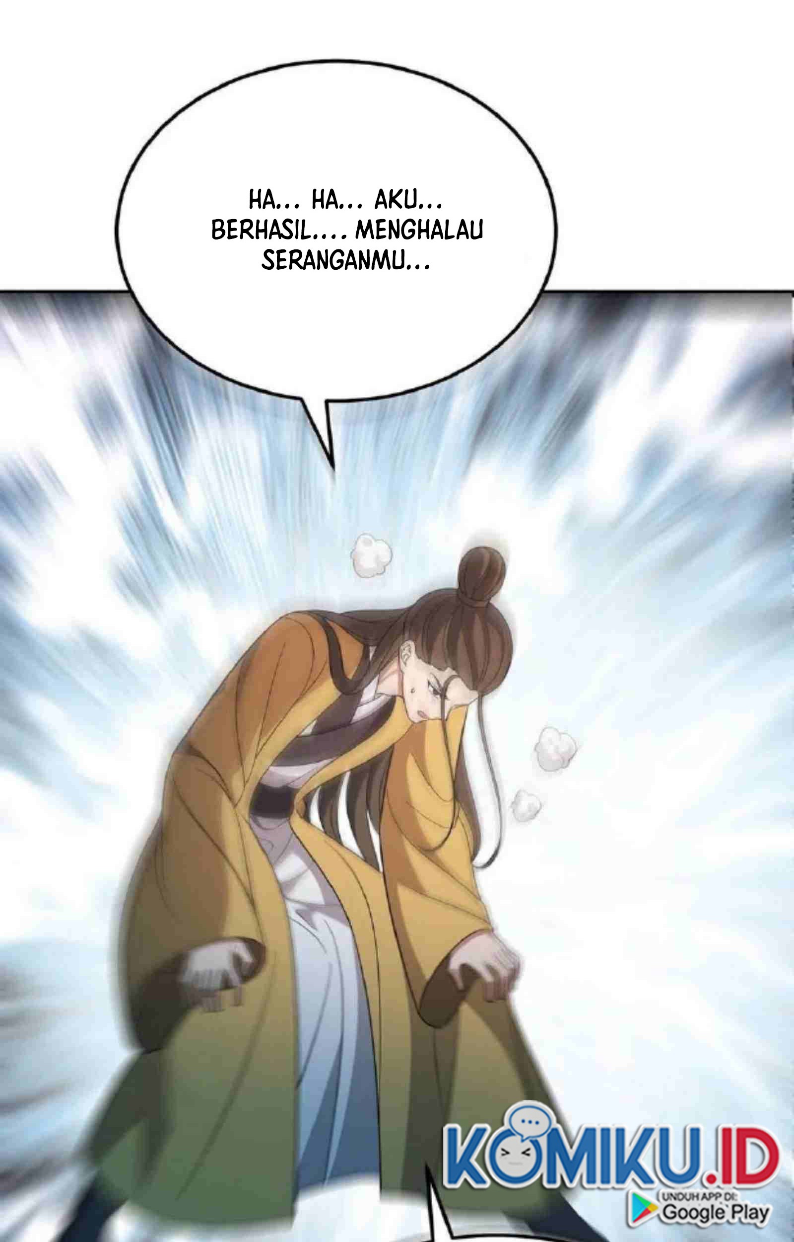 Dominate the Three Realms Chapter 205 Gambar 4