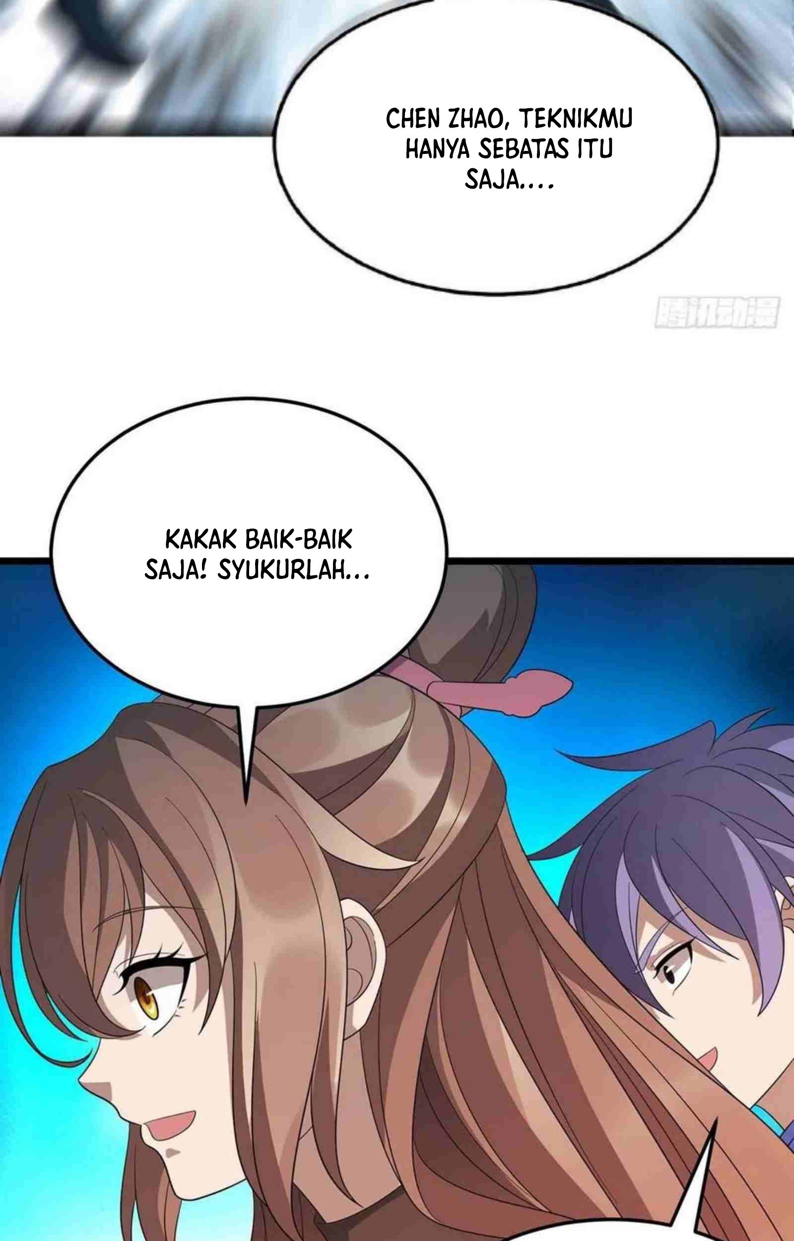Dominate the Three Realms Chapter 205 Gambar 5