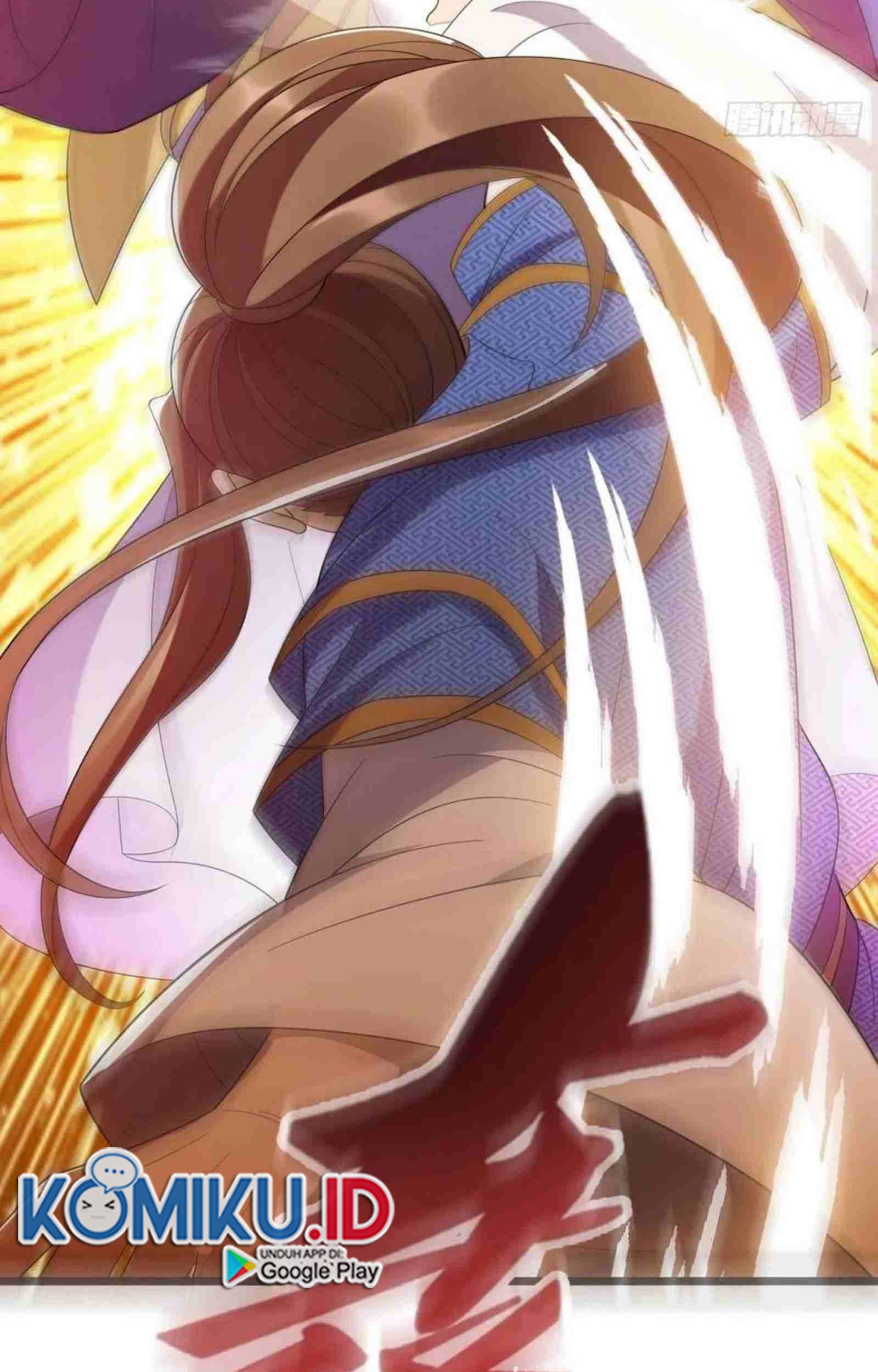 Dominate the Three Realms Chapter 205 Gambar 16