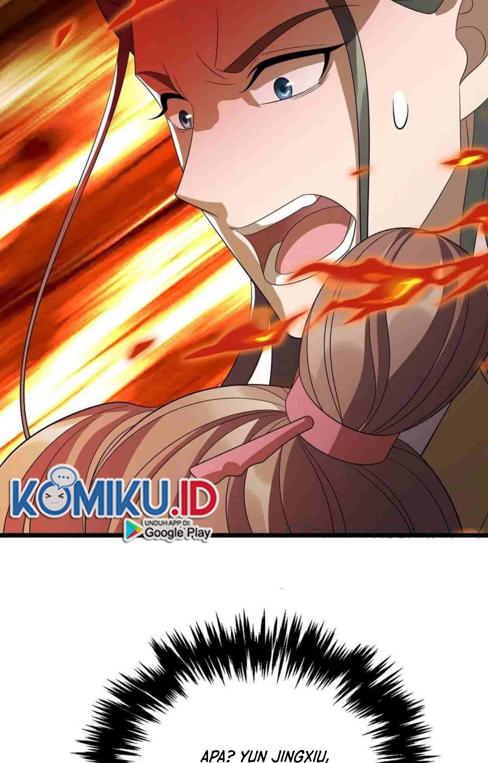 Dominate the Three Realms Chapter 205 Gambar 19
