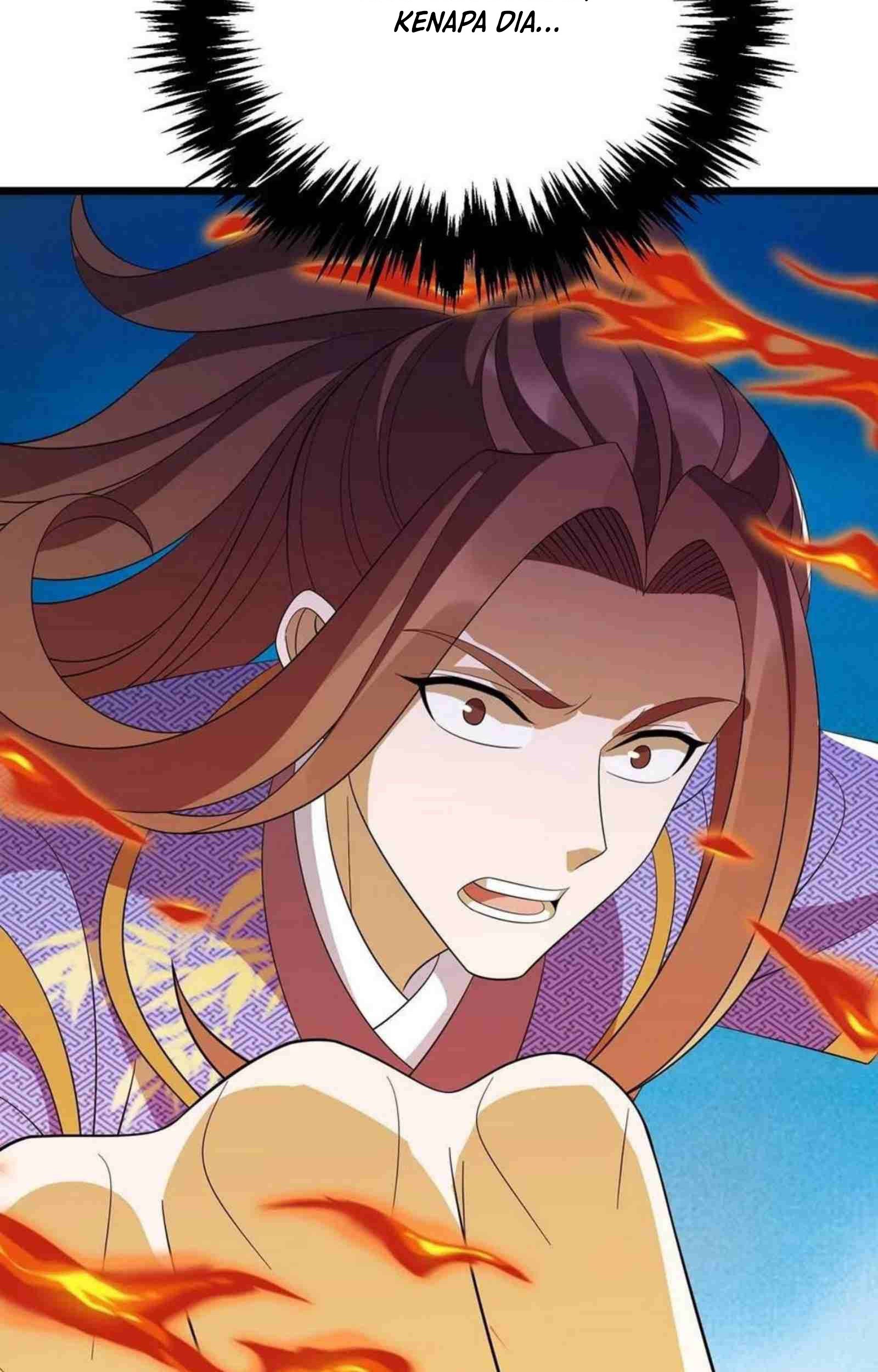 Dominate the Three Realms Chapter 205 Gambar 20
