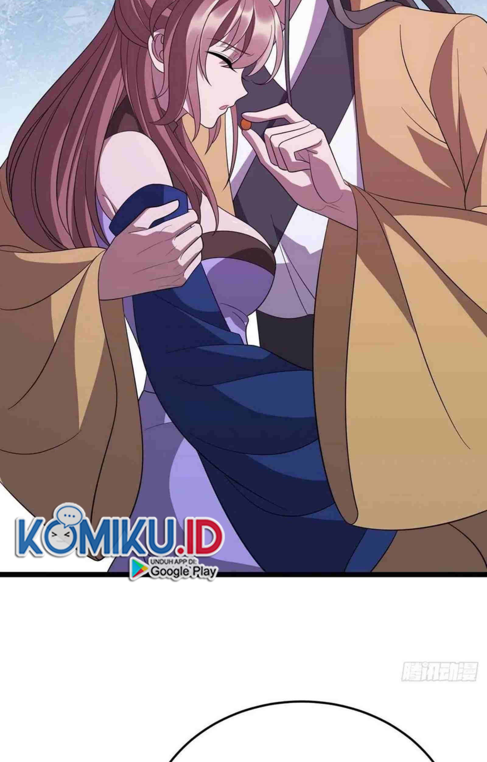 Dominate the Three Realms Chapter 205 Gambar 25