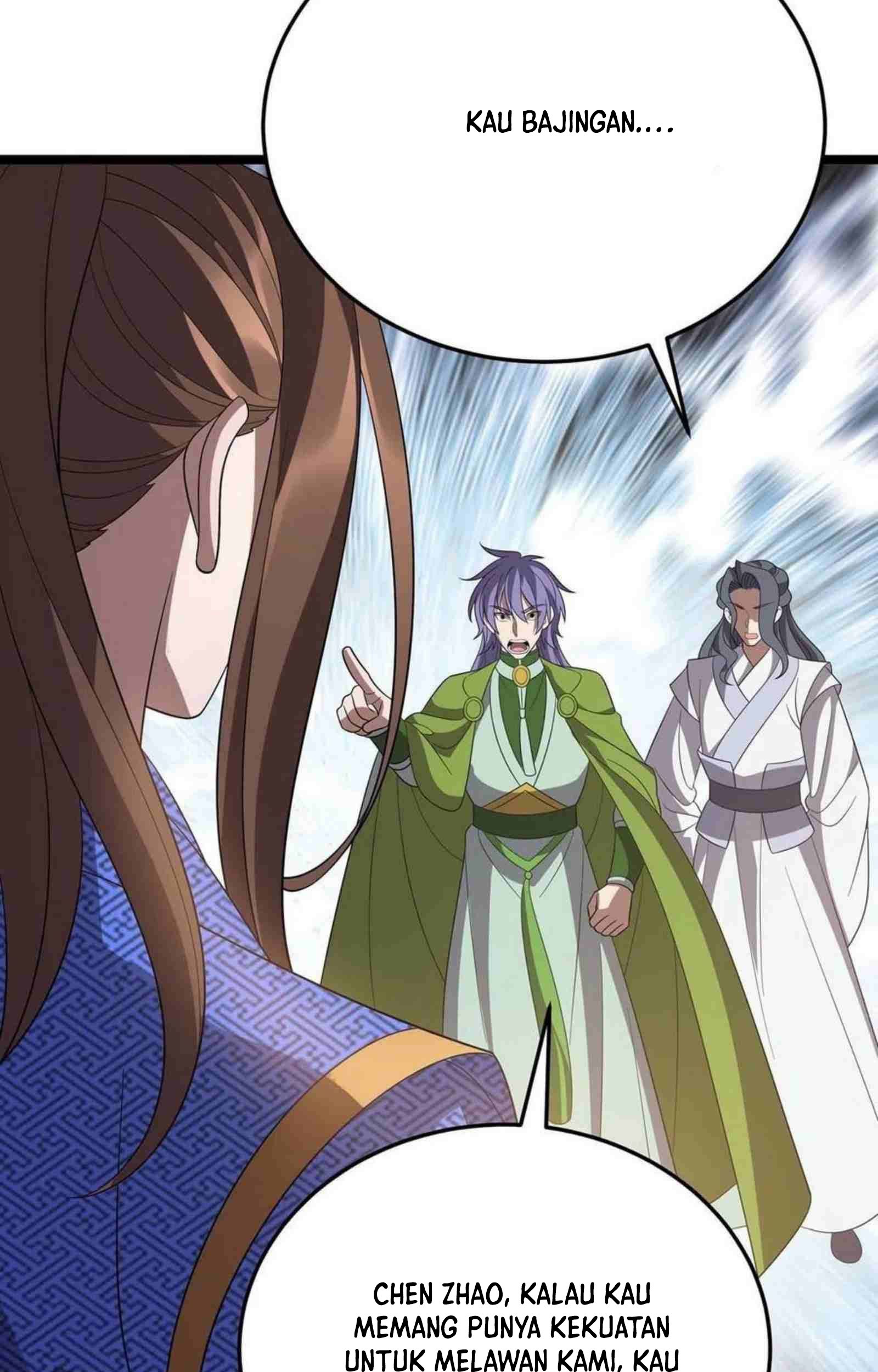 Dominate the Three Realms Chapter 205 Gambar 26