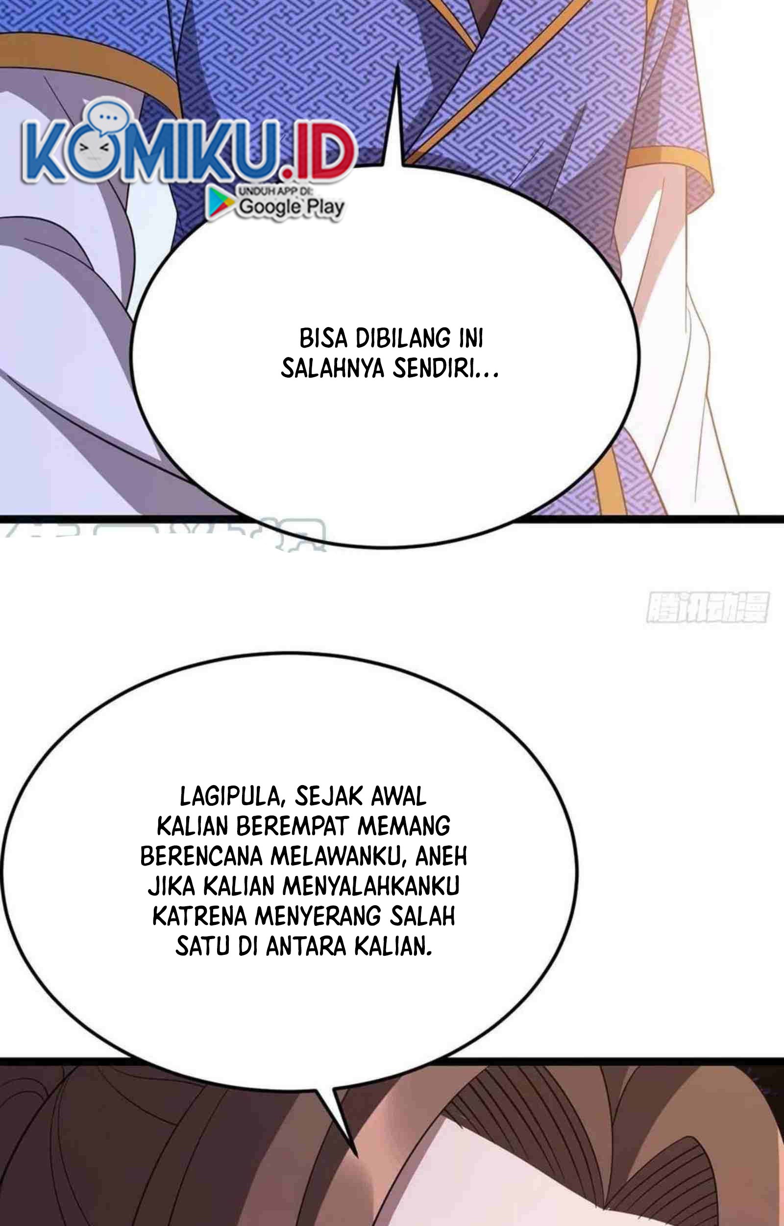 Dominate the Three Realms Chapter 205 Gambar 29