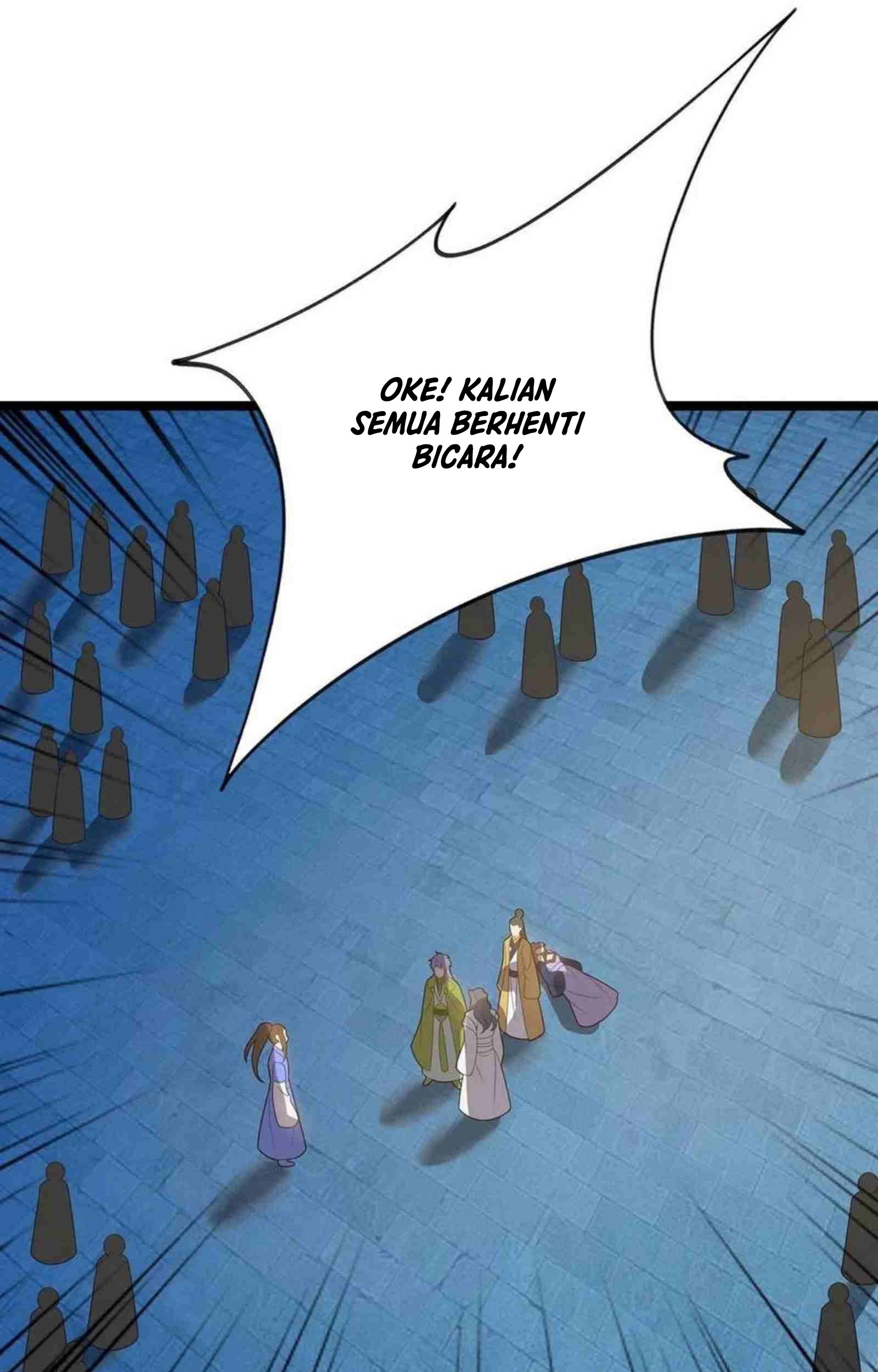 Dominate the Three Realms Chapter 205 Gambar 34