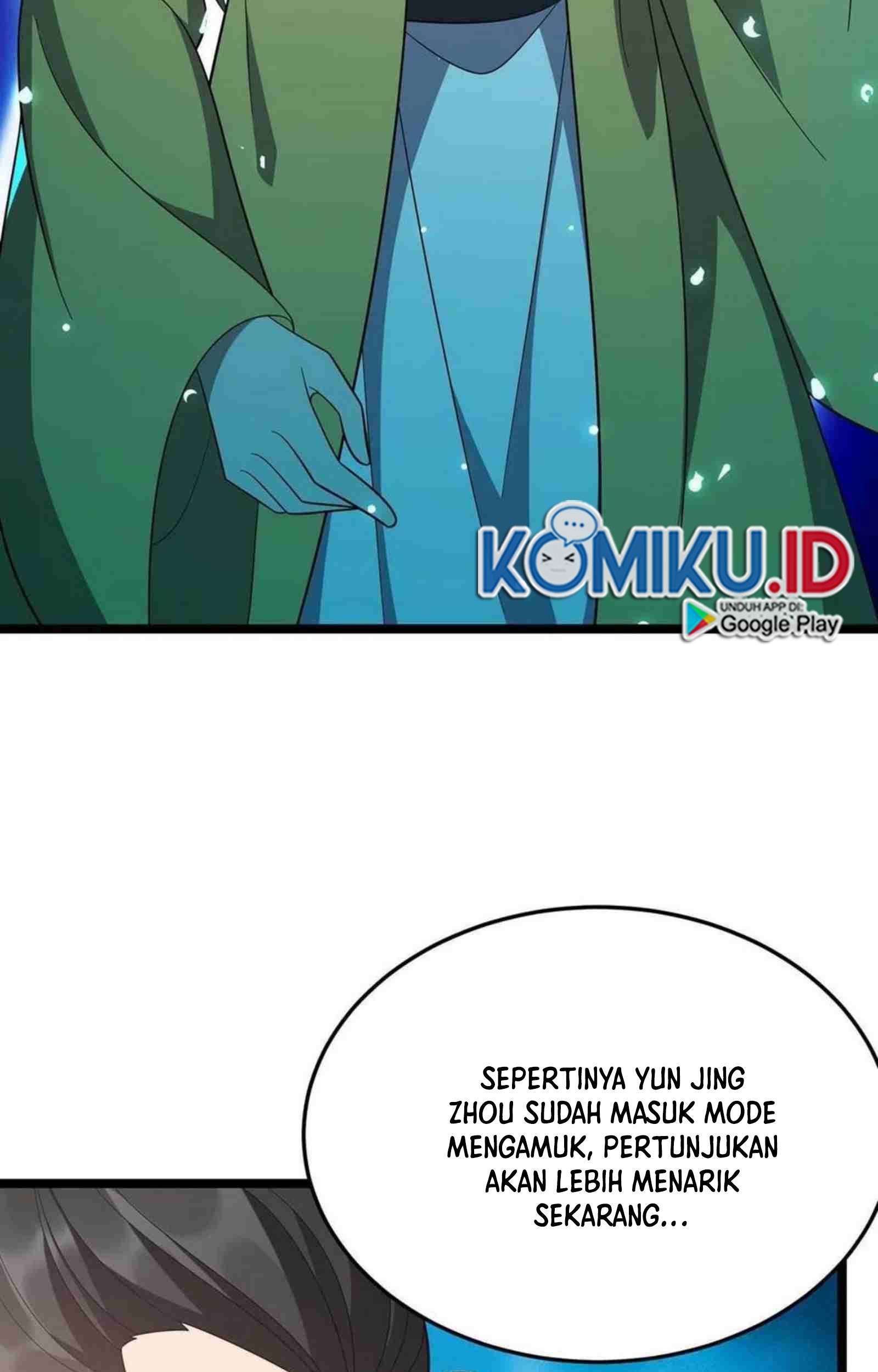 Dominate the Three Realms Chapter 205 Gambar 38