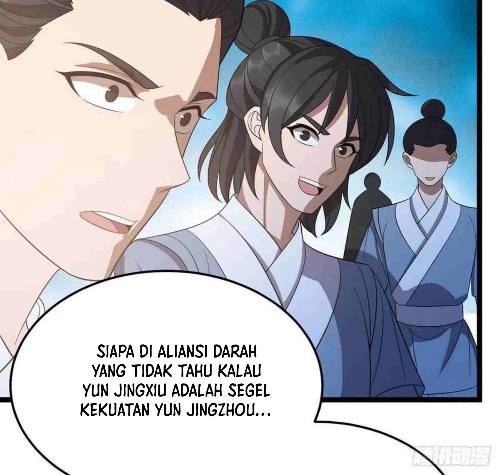 Dominate the Three Realms Chapter 205 Gambar 39