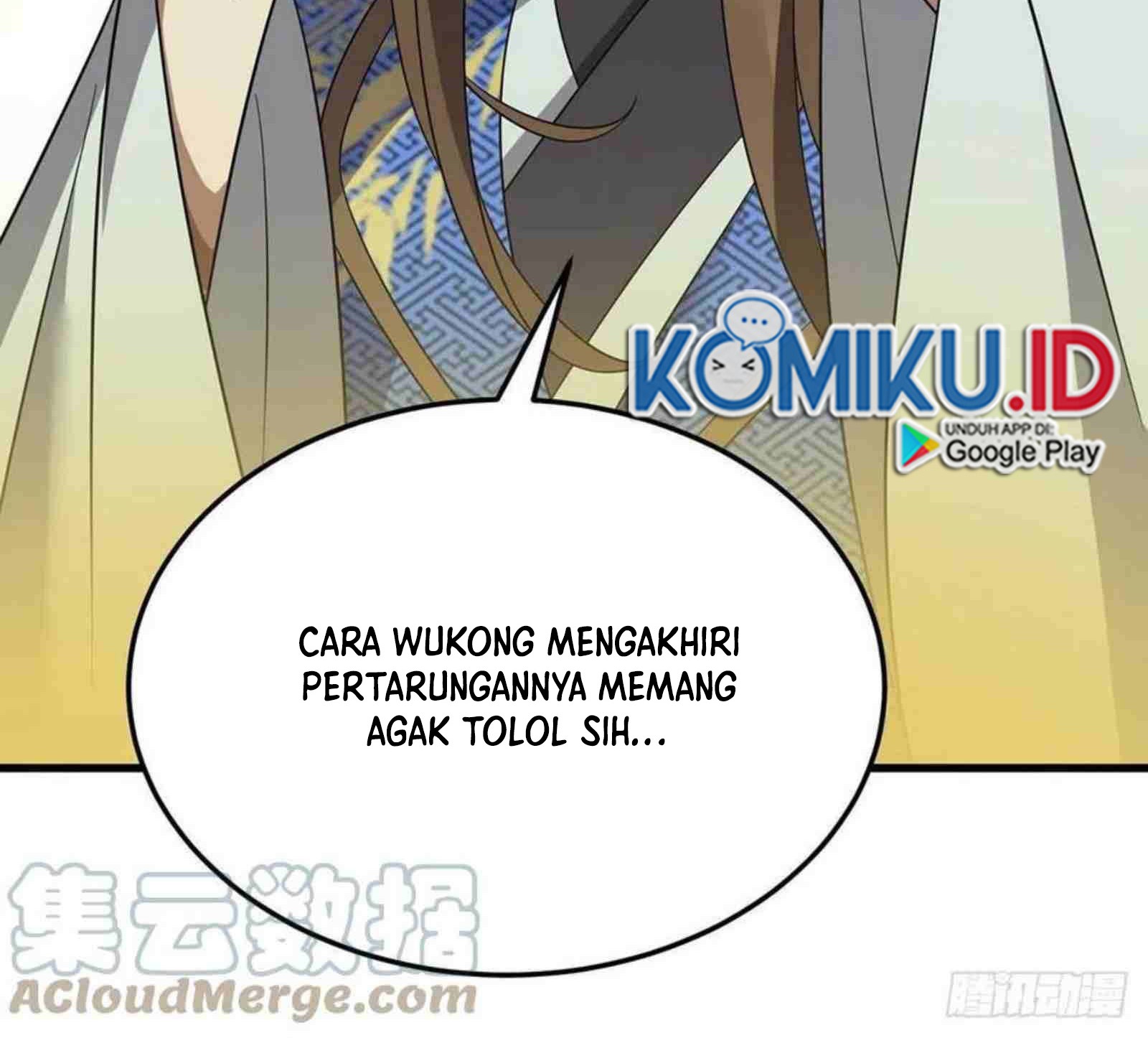 Dominate the Three Realms Chapter 201 Gambar 6