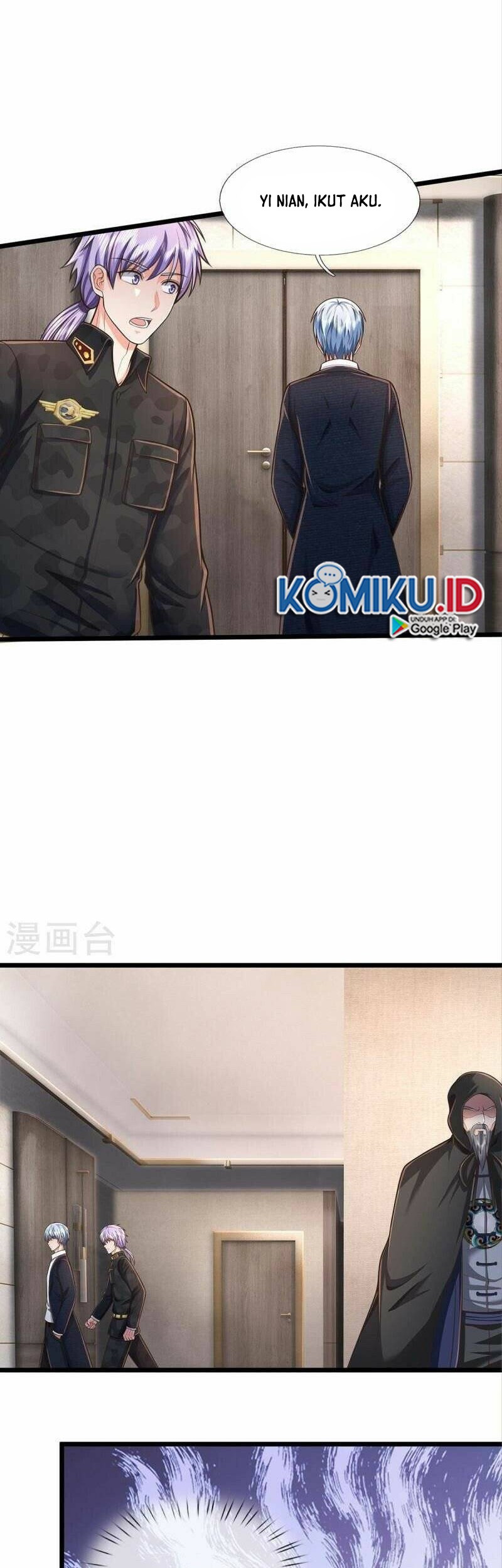 I am Daxianzun Chapter 451 Gambar 4