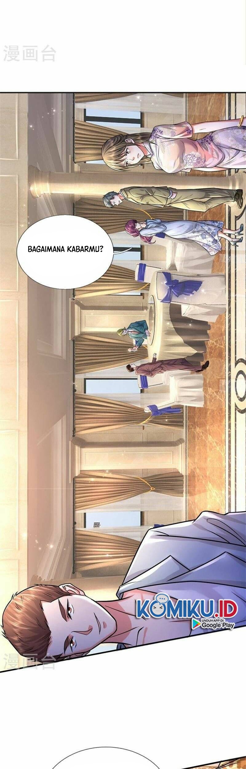 I am Daxianzun Chapter 451 Gambar 6