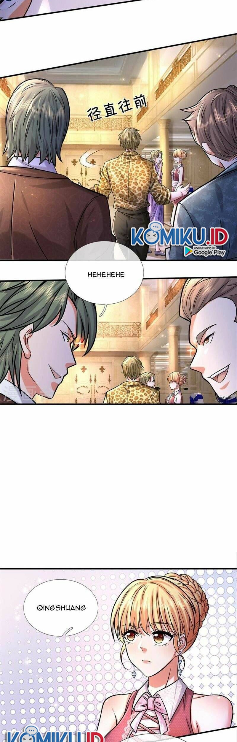 I am Daxianzun Chapter 451 Gambar 13