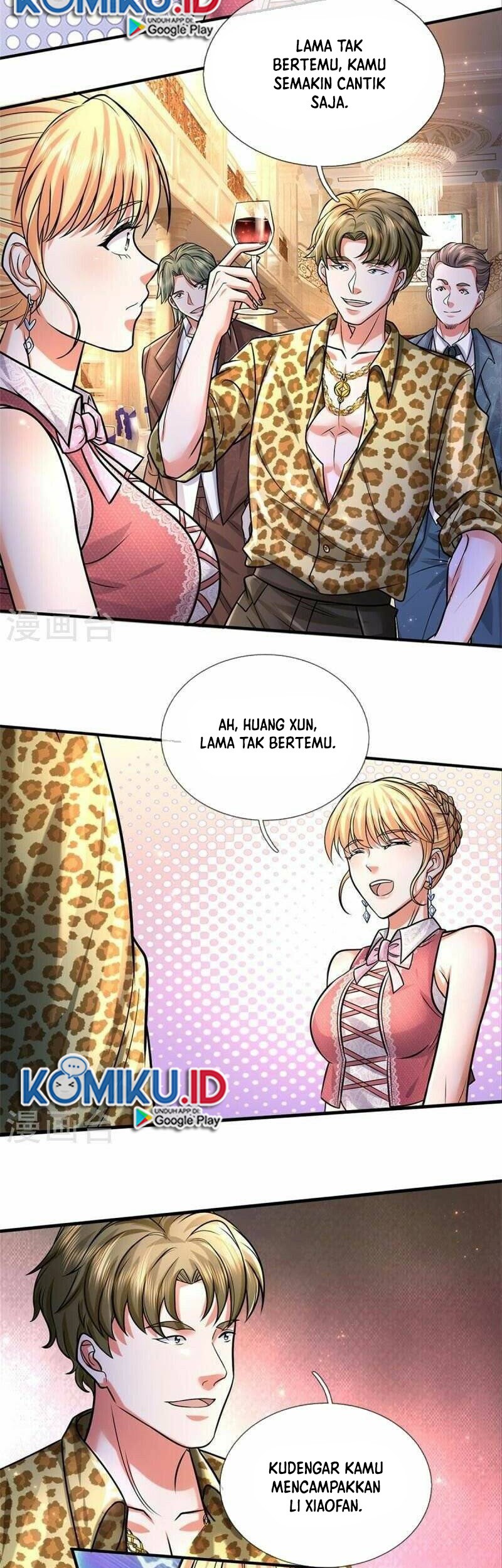 I am Daxianzun Chapter 451 Gambar 14