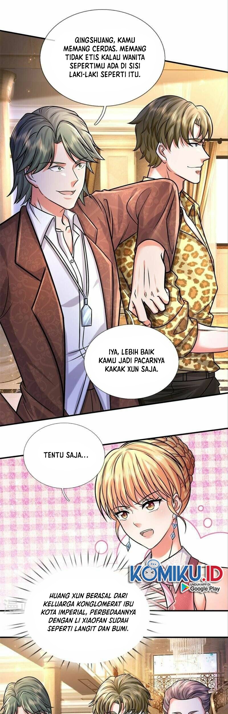 I am Daxianzun Chapter 451 Gambar 16