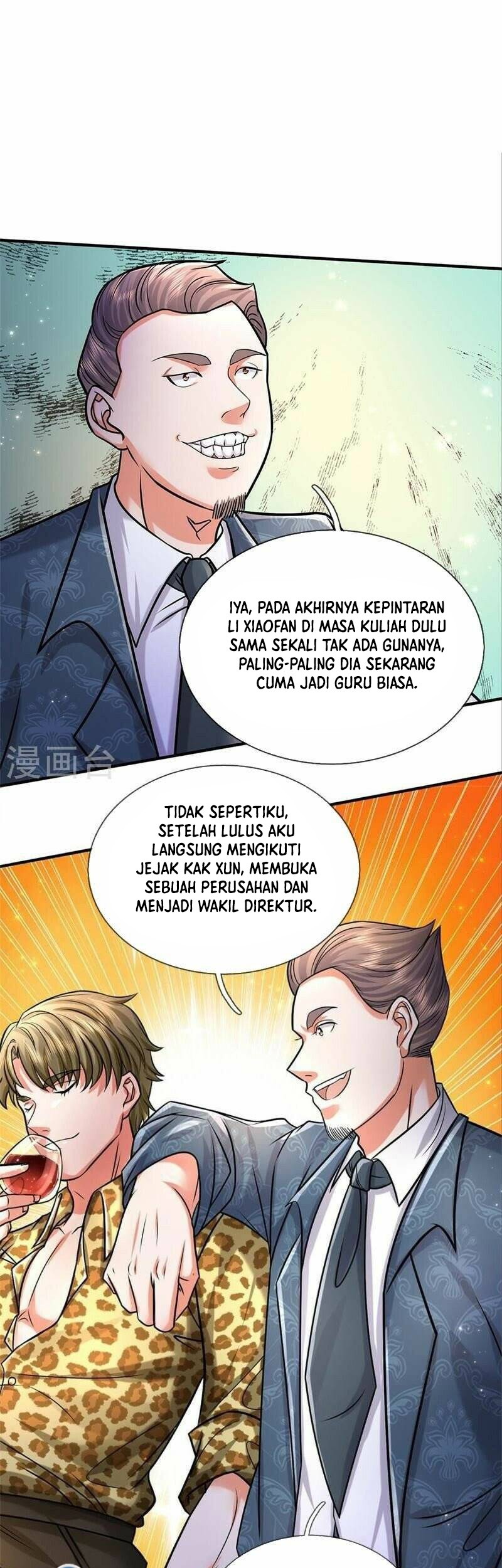 I am Daxianzun Chapter 452 Gambar 3