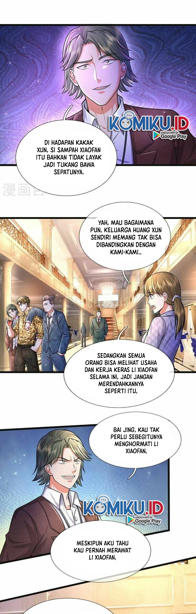 I am Daxianzun Chapter 452 Gambar 7