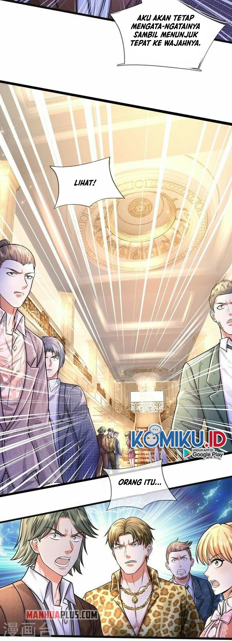 I am Daxianzun Chapter 452 Gambar 9