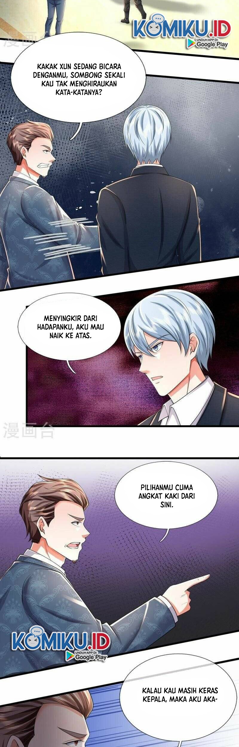 I am Daxianzun Chapter 452 Gambar 16