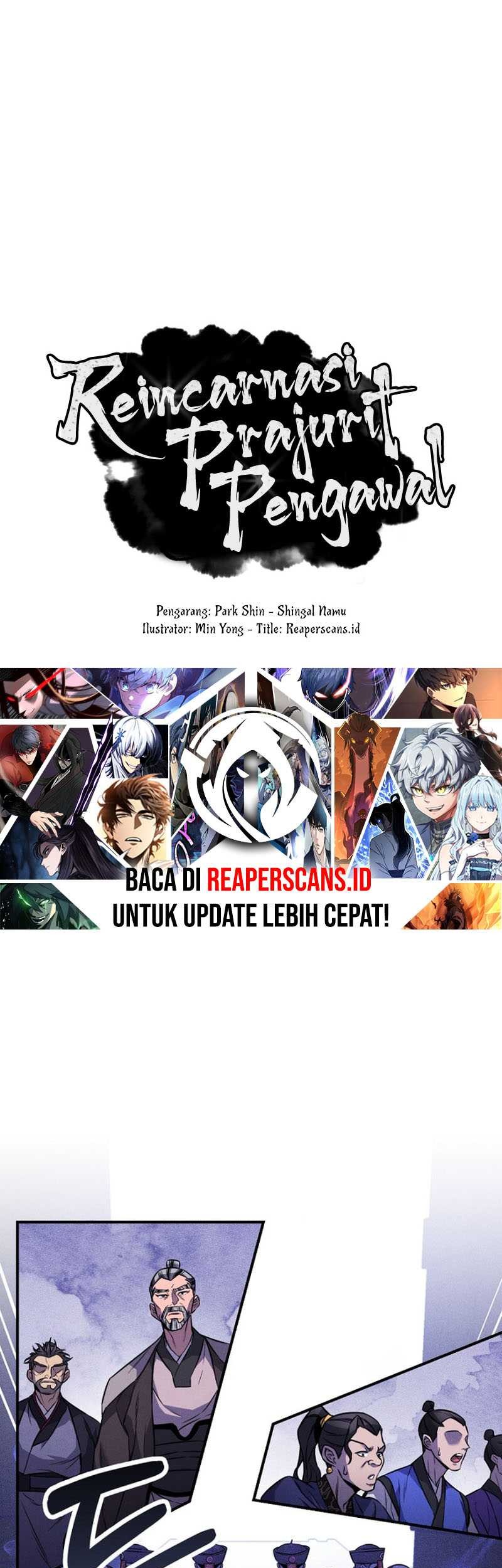 Baca  Reincarnated Escort Warrior Chapter 14 Gambar 2