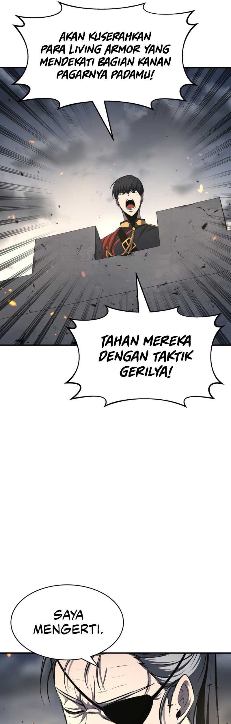 I Became the Tyrant of a Defense Game Chapter 16 Gambar 26