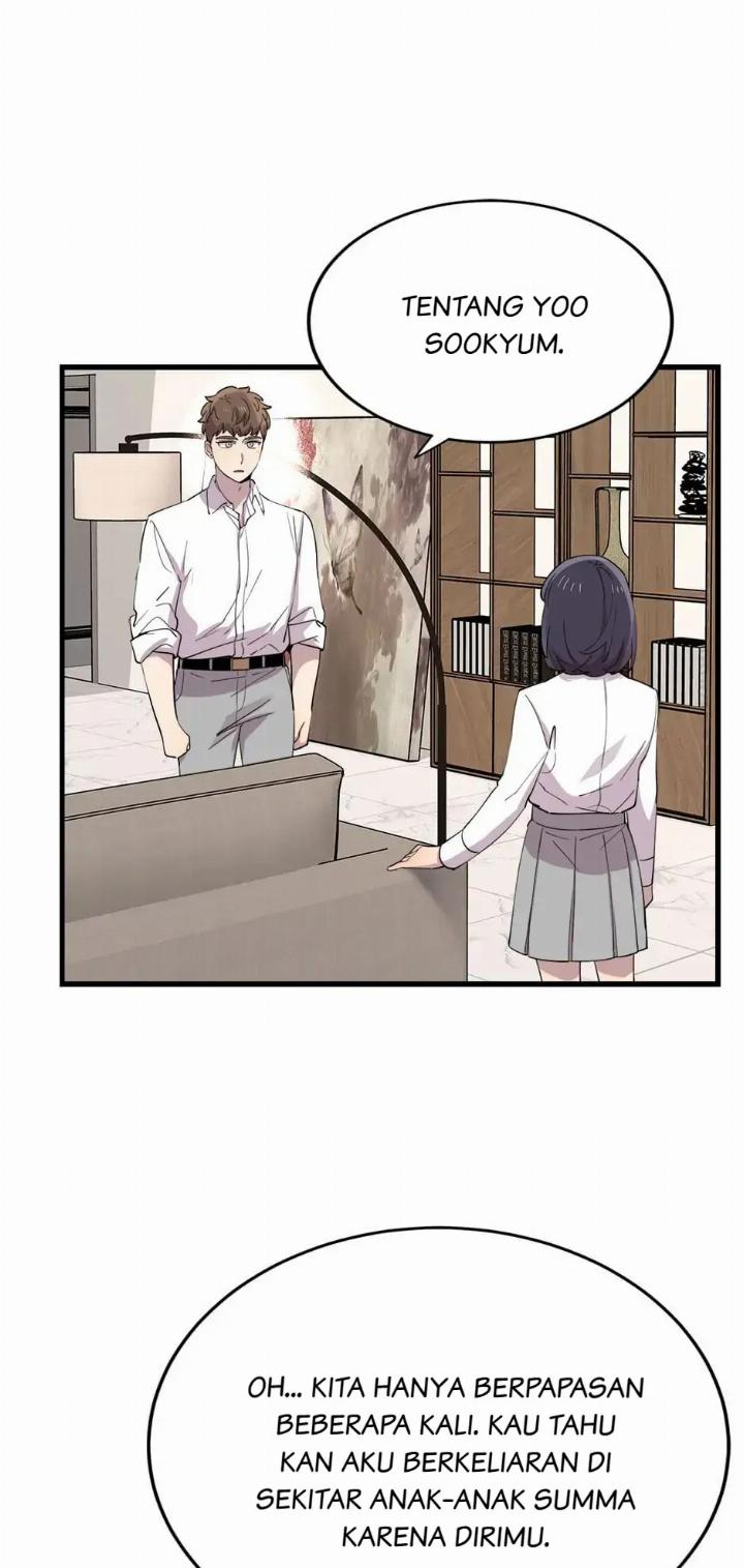 He Can’t Be This Dumb! Chapter 44 Gambar 16