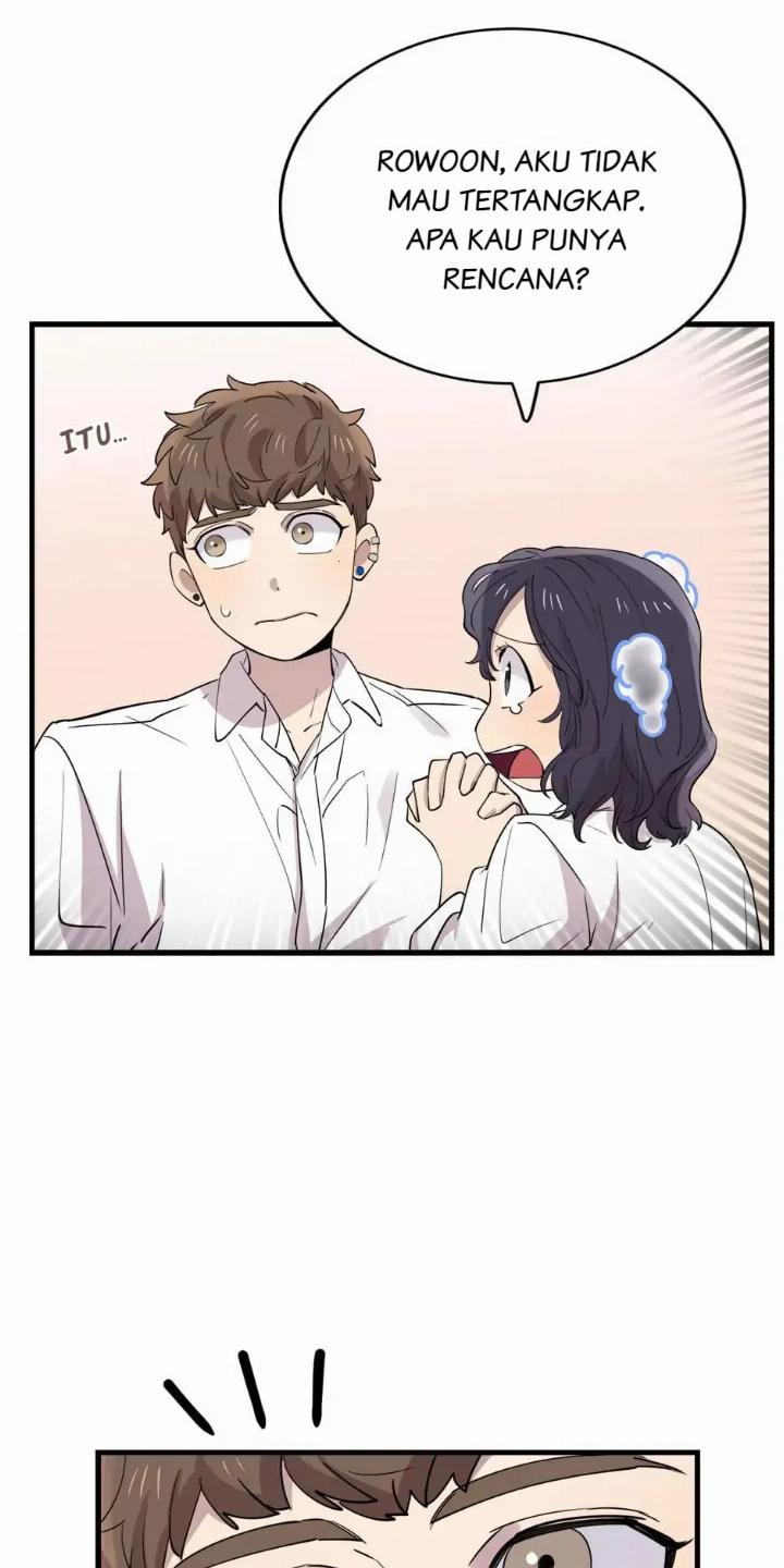 He Can’t Be This Dumb! Chapter 44 Gambar 47