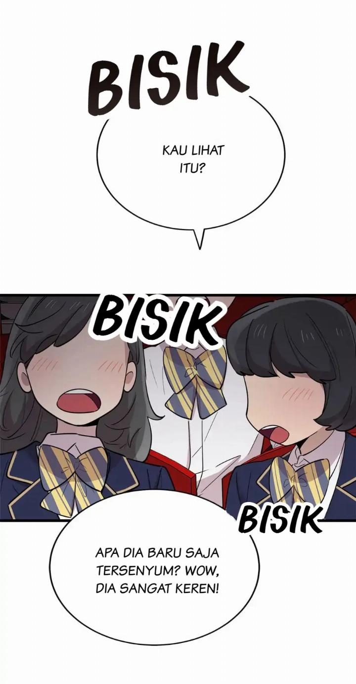 He Can’t Be This Dumb! Chapter 43 Gambar 30