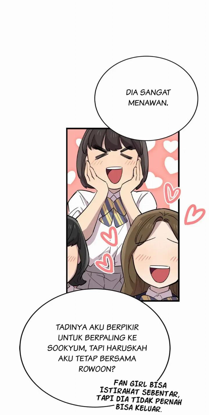 He Can’t Be This Dumb! Chapter 43 Gambar 31