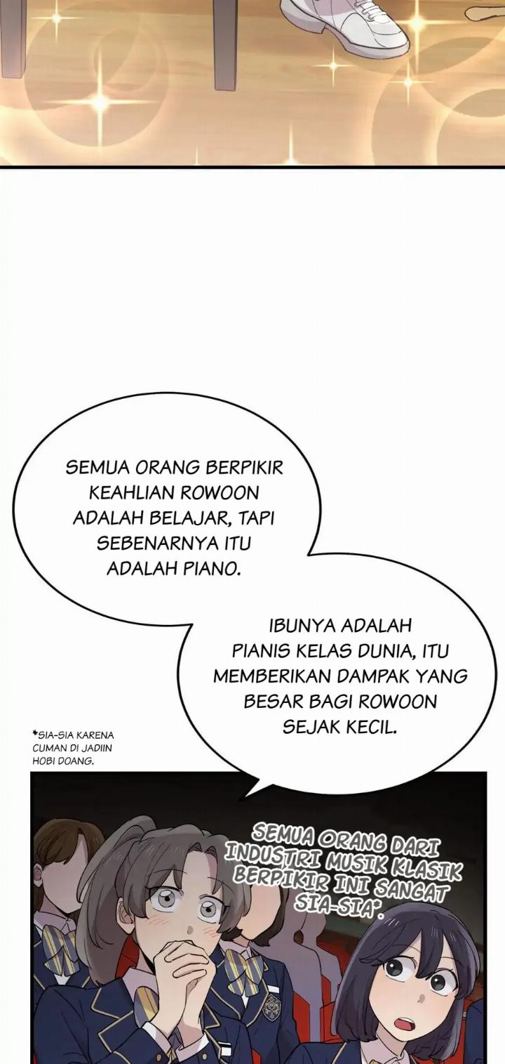 He Can’t Be This Dumb! Chapter 43 Gambar 4