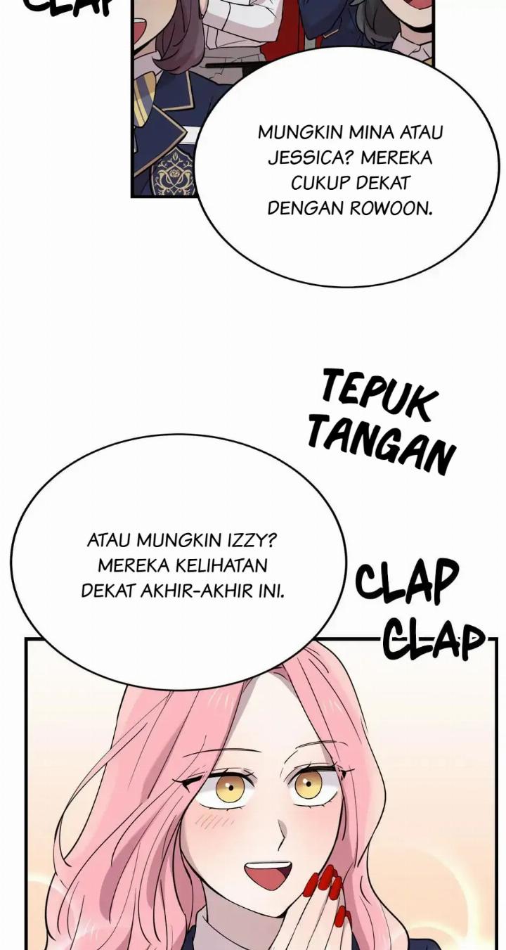 He Can’t Be This Dumb! Chapter 43 Gambar 40