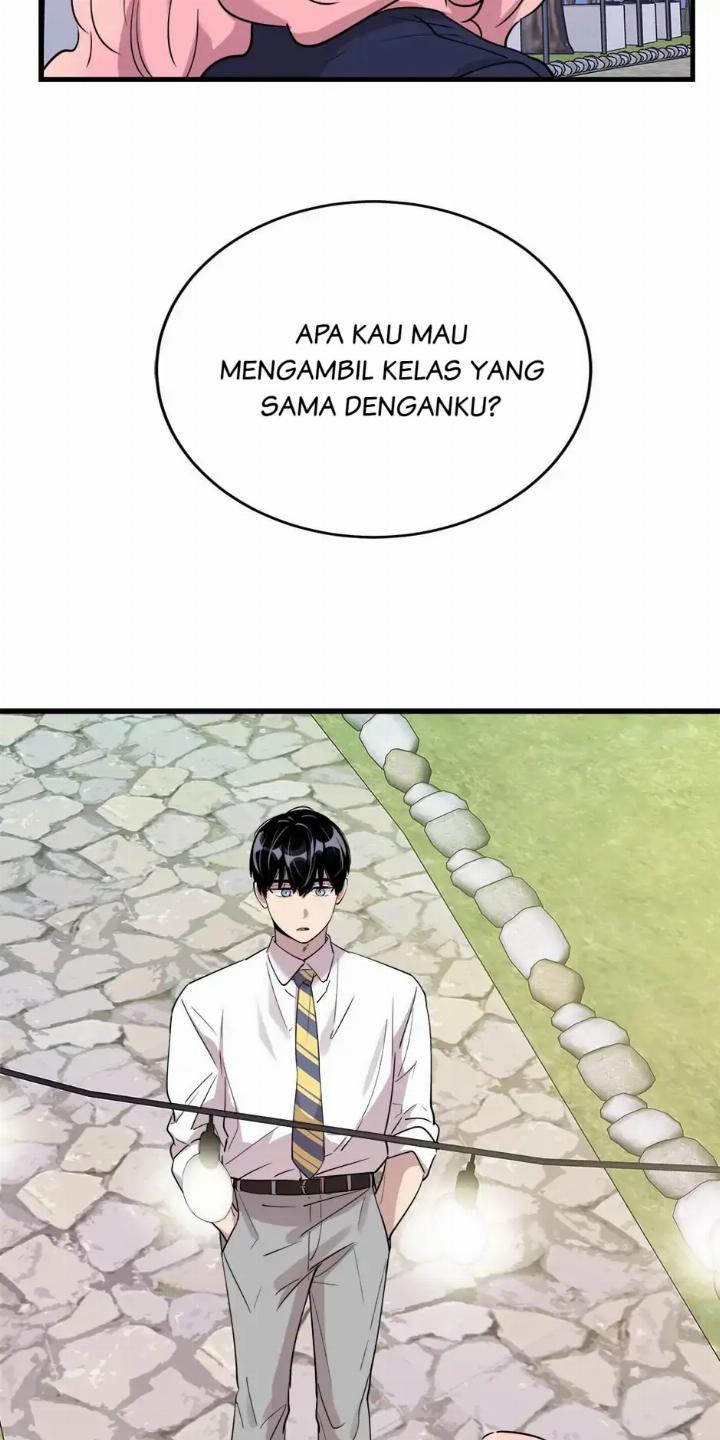 He Can’t Be This Dumb! Chapter 43 Gambar 49