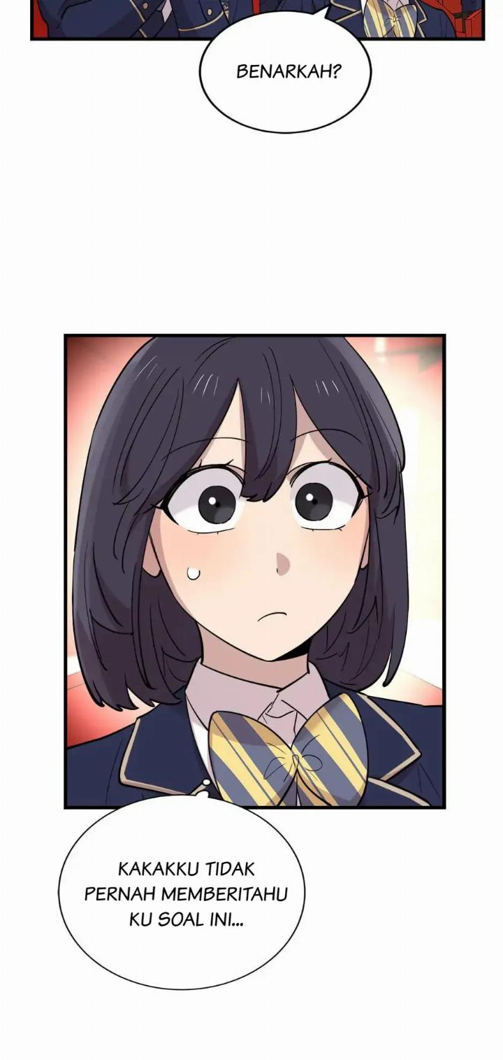 He Can’t Be This Dumb! Chapter 43 Gambar 5