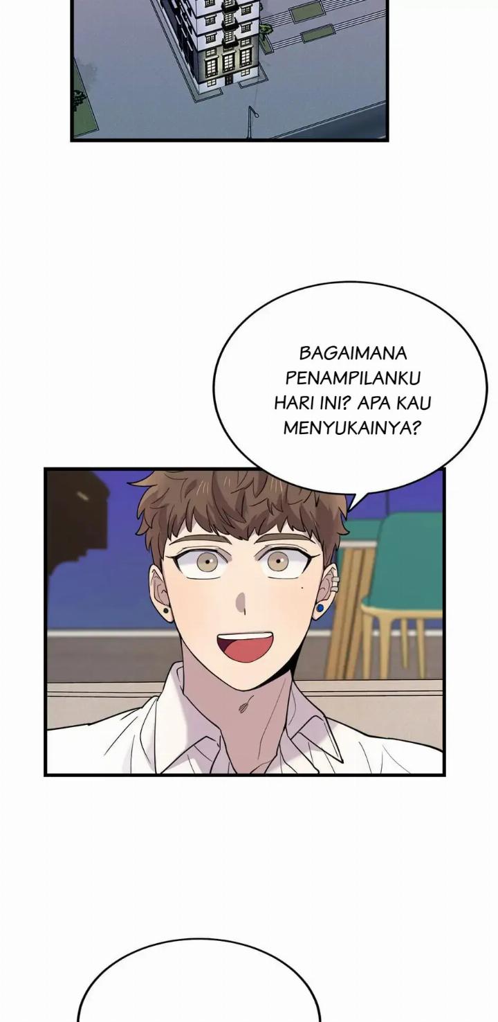 He Can’t Be This Dumb! Chapter 43 Gambar 55