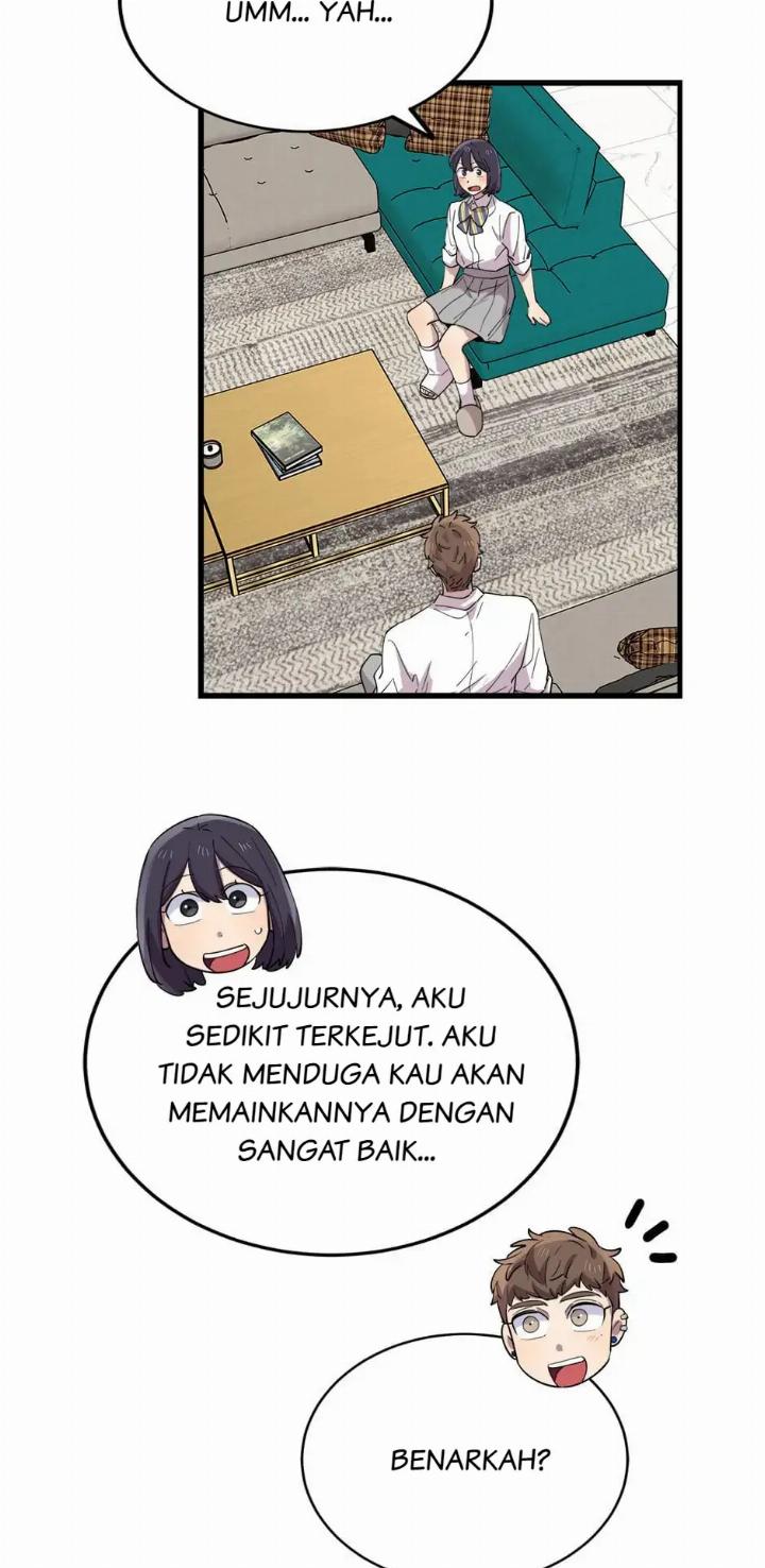 He Can’t Be This Dumb! Chapter 43 Gambar 56