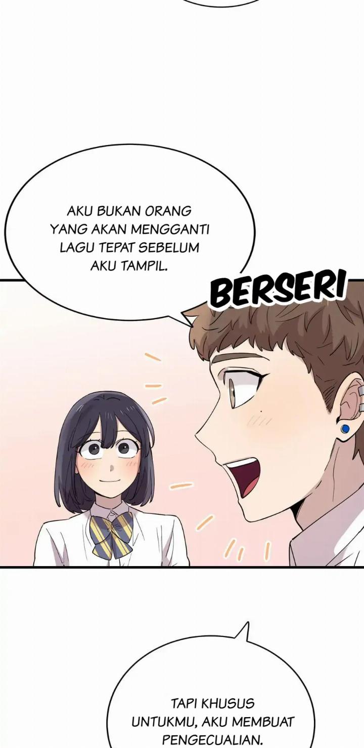 He Can’t Be This Dumb! Chapter 43 Gambar 57