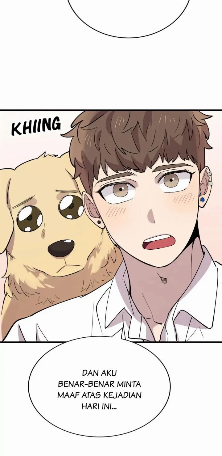 He Can’t Be This Dumb! Chapter 43 Gambar 58