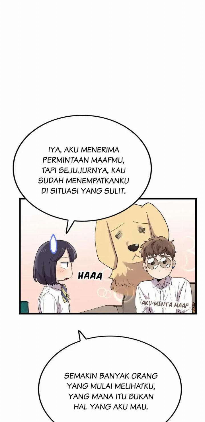 He Can’t Be This Dumb! Chapter 43 Gambar 59
