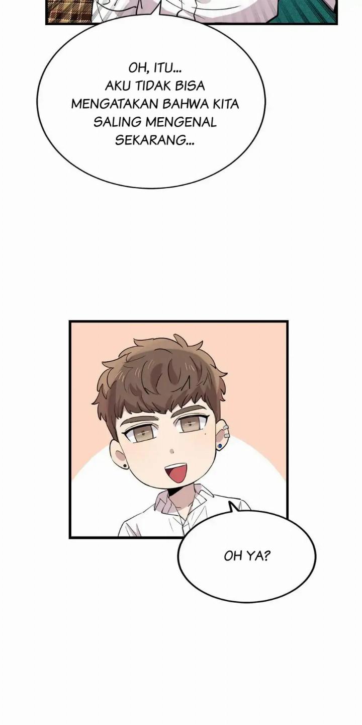 He Can’t Be This Dumb! Chapter 43 Gambar 64