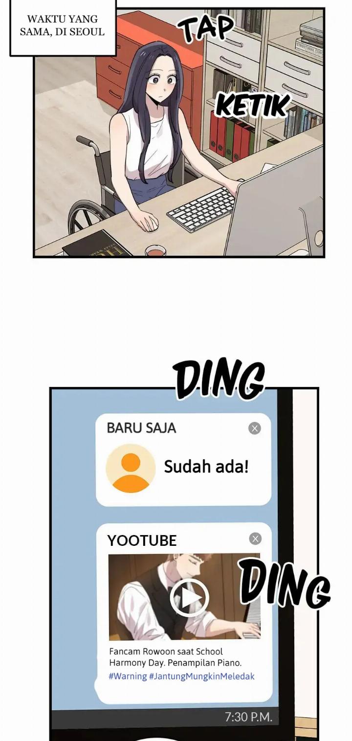 He Can’t Be This Dumb! Chapter 43 Gambar 7