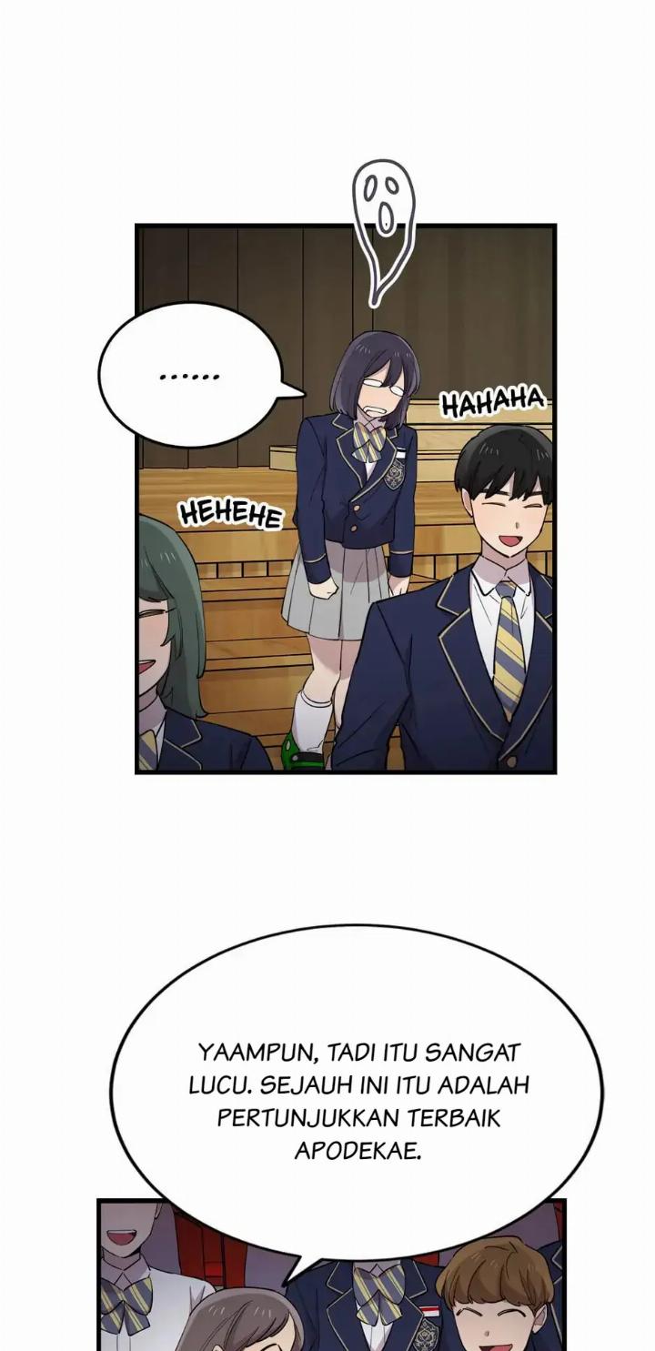 He Can’t Be This Dumb! Chapter 42 Gambar 11